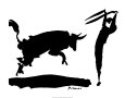 Bullfight III Pablo Picasso